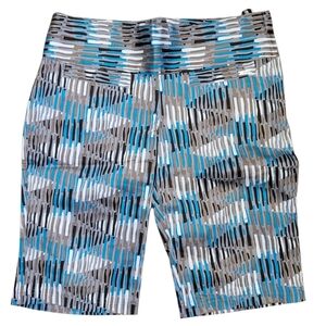 Sz 2 Lija Golf Bermuda Shorts Women’s Performance Chic Activewear